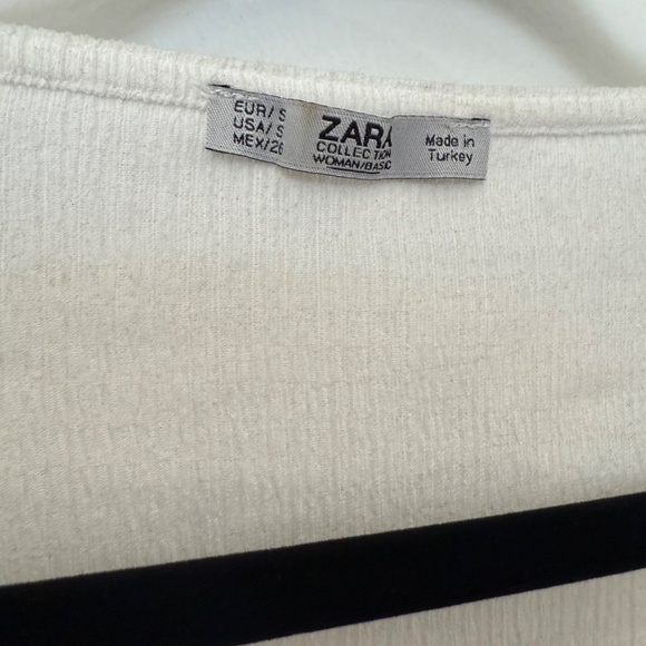 Zara summer top - Picture 2 of 3